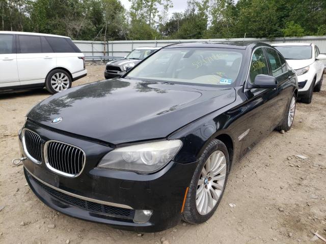 Photo 2 from auction – 2012 BMW ALPINA B7 with VIN WBAKC6C50CC397087
