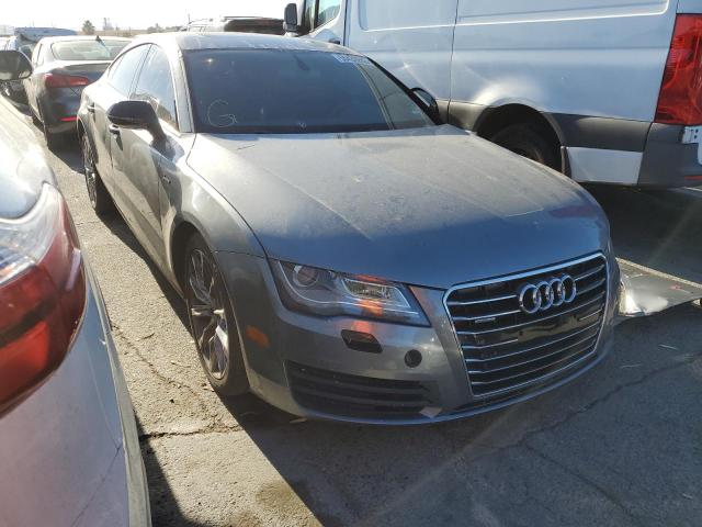 AUDI A7 PREMIUM 2012 with VIN WAUYGAFC2CN116777 - Photo from auction