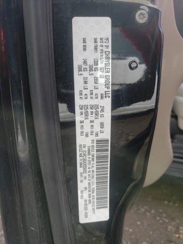Photo 10 from auction – 2013 CHRYSLER TOWN & COU with VIN 2C4RC1BGXDR556052