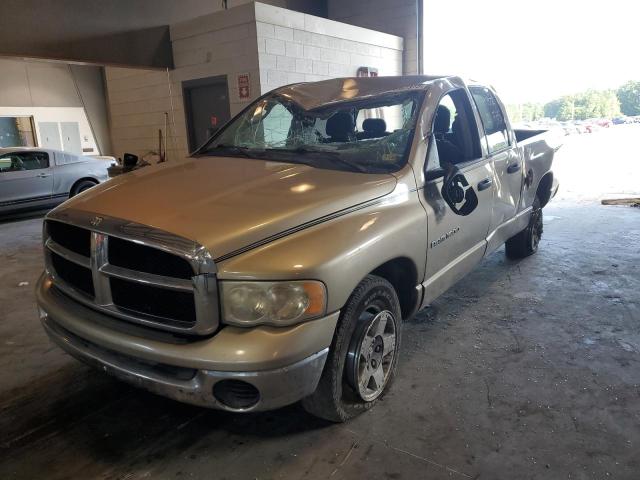 Photo 2 from auction – 2005 DODGE RAM 1500 S with VIN 1D7HA18N95S112643