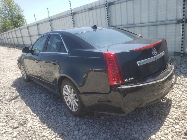 Photo 3 from auction – 2011 CADILLAC CTS LUXURY with VIN 1G6DF5EY0B0129406