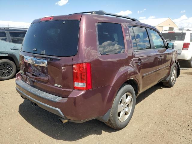 Photo 4 from auction – 2011 HONDA PILOT EXL with VIN 5FNYF4H53BB026461