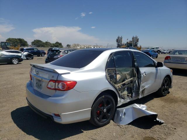 Photo 4 from auction – 2013 TOYOTA COROLLA BA with VIN 5YFBU4EE3DP100212