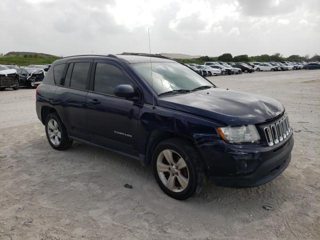 JEEP COMPASS LA 2013 with VIN 1C4NJDEB7DD248605 - Photo from auction