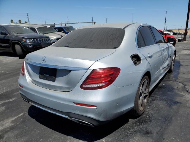 Photo 4 from auction – 2017 MERCEDES-BENZ E 300 with VIN WDDZF4JB7HA077666