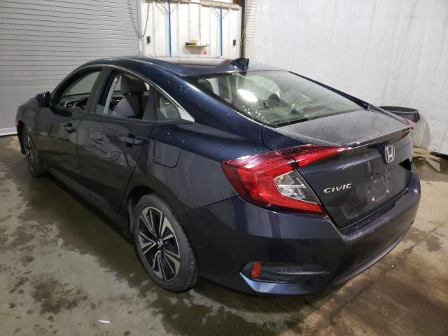 Photo 3 from auction – 2016 HONDA CIVIC EX with VIN 19XFC1F35GE205310