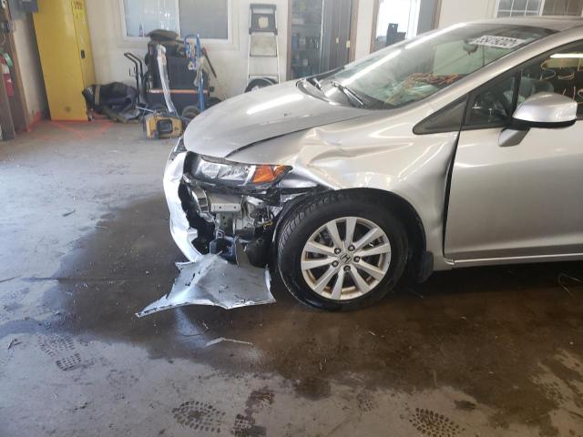 Photo 9 from auction – 2012 HONDA CIVIC EX with VIN 2HGFG3B8XCH528396