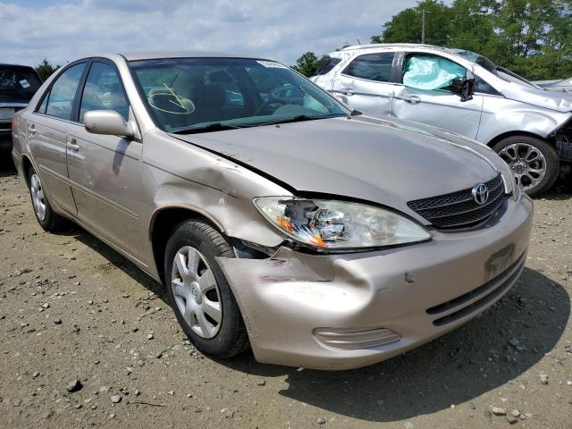 TOYOTA CAMRY LE 2004 with VIN 4T1BE32K64U284819 - Photo from auction