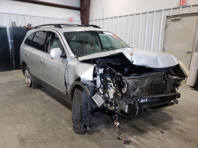 HYUNDAI VERACRUZ G 2011 with VIN KM8NU4CC2BU144812 - Photo from auction