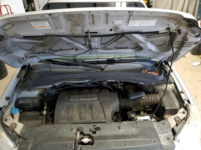 Photo 7 from auction – 2007 HONDA PILOT EXL with VIN 5FNYF18797B002706
