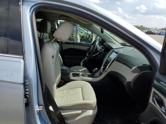 Photo 5 from auction – 2013 CADILLAC SRX with VIN 3GYFNAE39DS539584