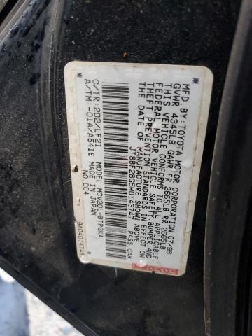 Photo 10 from auction – 1998 LEXUS ES 300 with VIN JT8BF28G5W0143747