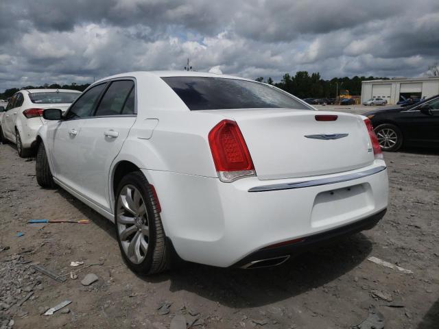 Photo 3 from auction – 2018 CHRYSLER 300 TOURIN with VIN 2C3CCAAG2JH342069