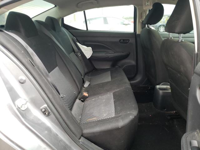 Photo 6 from auction – 2020 NISSAN VERSA S with VIN 3N1CN8DVXLL811253