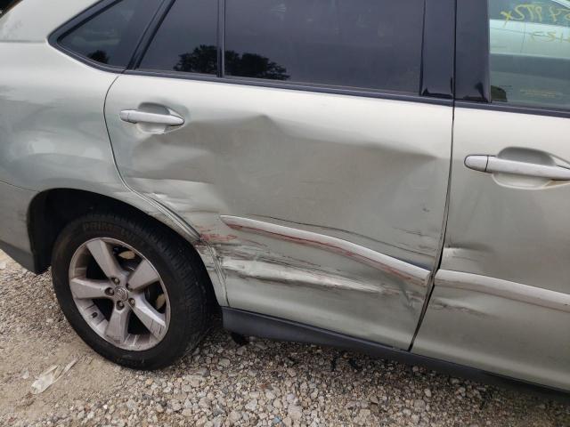 Photo 9 from auction – 2007 LEXUS RX 350 with VIN 2T2HK31U07C034810