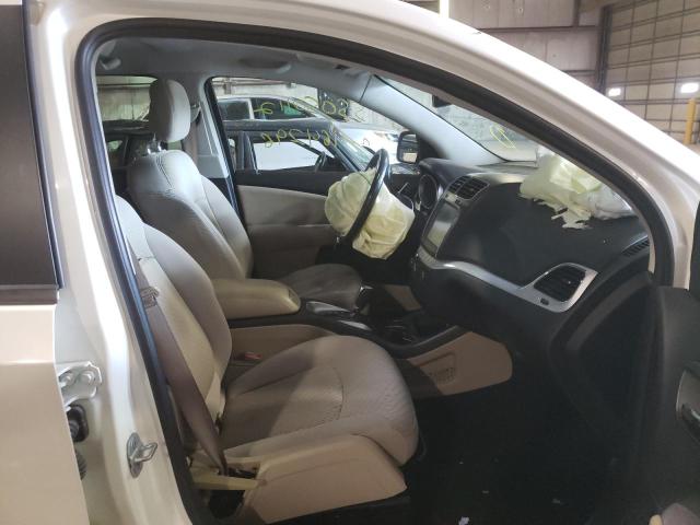 Photo 5 from auction – 2013 DODGE JOURNEY SX with VIN 3C4PDDBG6DT588239