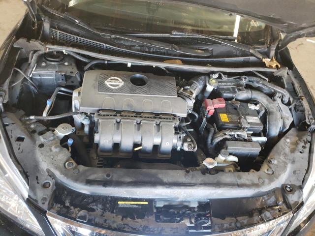 Photo 7 from auction – 2014 NISSAN SENTRA S with VIN 3N1AB7AP4EY288074