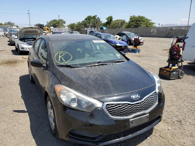Photo 9 from auction – 2015 KIA FORTE LX with VIN KNAFK4A62F5366260