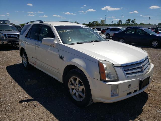 CADILLAC SRX 2007 with VIN 1GYEE637970142323 - Photo from auction