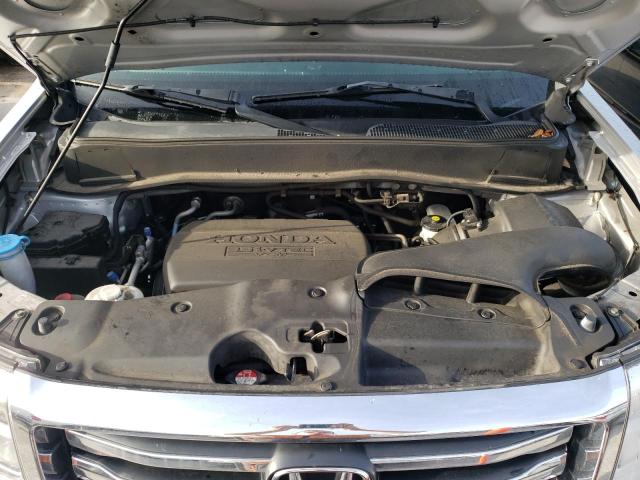 Photo 7 from auction – 2014 HONDA PILOT EX with VIN 5FNYF3H42EB022794