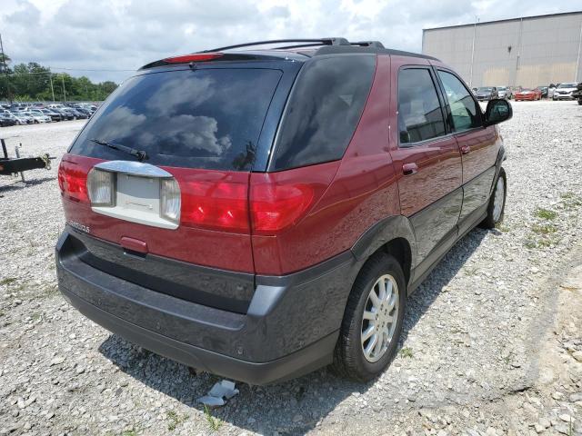 Photo 4 from auction – 2005 BUICK RENDEZVOUS with VIN 3G5DA03E65S559016