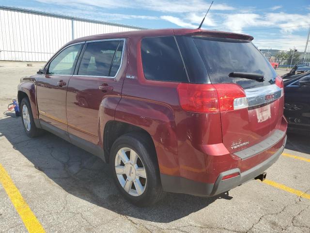 Photo 3 from auction – 2011 GMC TERRAIN SL with VIN 2CTALMEC2B6301566