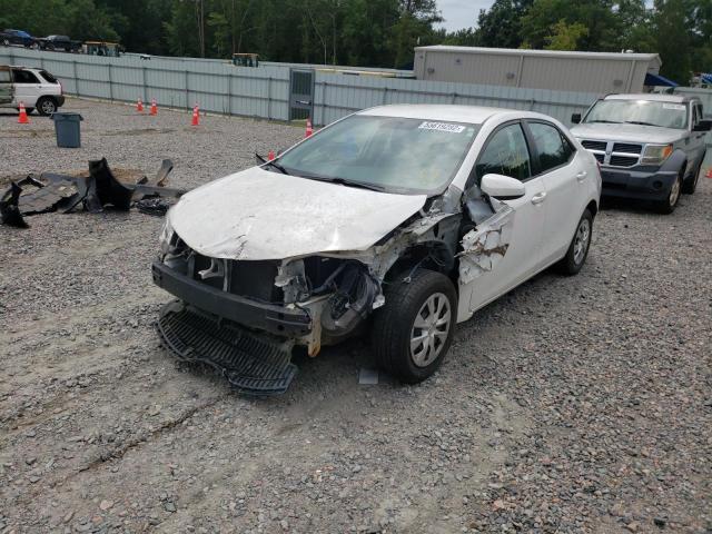 Photo 2 from auction – 2014 TOYOTA COROLLA L with VIN 2T1BURHE1EC034673