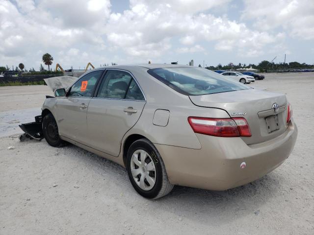 Photo 3 from auction – 2008 TOYOTA CAMRY CE with VIN 4T1BE46K68U751078