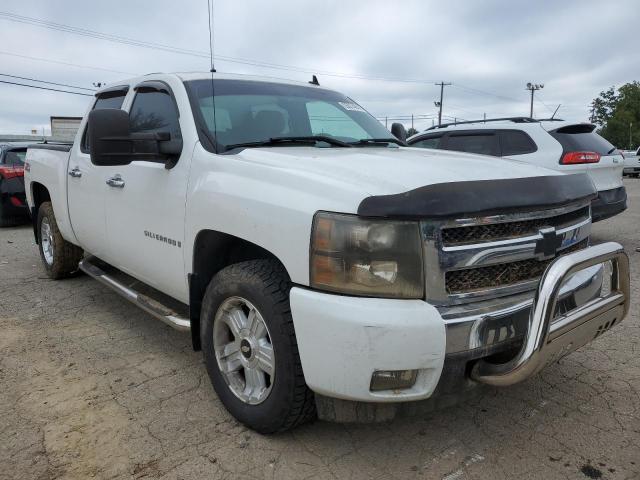 CHEVROLET SILVERADO 2007 with VIN 3GCEK13M67G532556 - Photo from auction