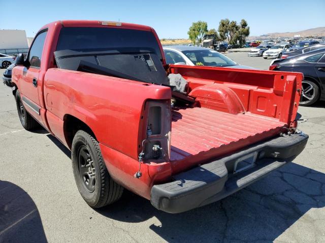 Photo 3 from auction – 2004 CHEVROLET SILVERADO with VIN 1GCEC14X14Z307513