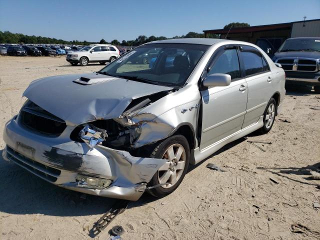 Photo 2 from auction – 2003 TOYOTA COROLLA CE with VIN 1NXBR32E03Z070194