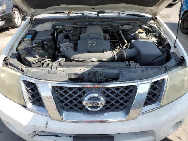Photo 7 from auction – 2008 NISSAN PATHFINDER with VIN 5N1AR18U58C625507