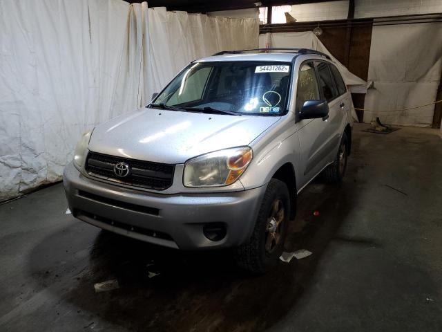 Photo 2 from auction – 2004 TOYOTA RAV4 with VIN JTEHD20V446020085