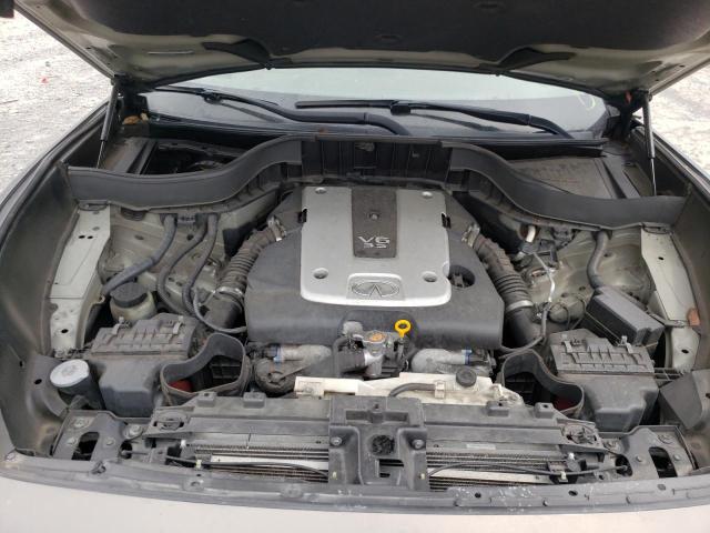 Photo 7 from auction – 2012 INFINITI FX35 with VIN JN8AS1MW0CM152915
