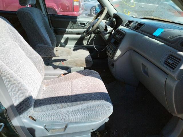 Photo 5 from auction – 1997 HONDA CR-V LX with VIN JHLRD1843VC015612