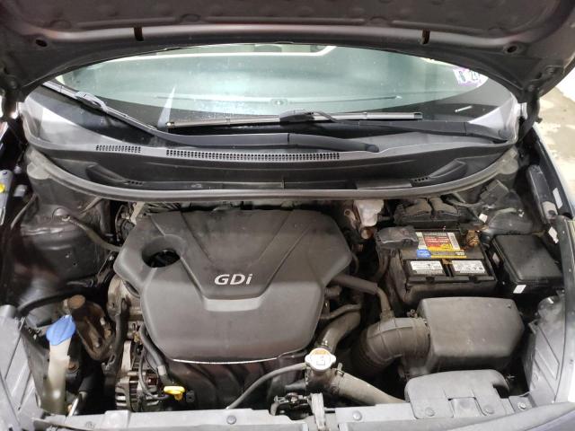 Photo 7 from auction – 2013 KIA RIO EX with VIN KNADN4A32D6318155