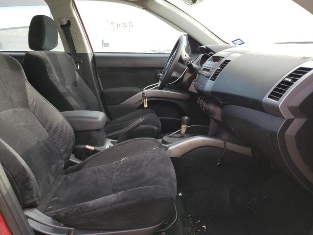 Photo 5 from auction – 2010 MITSUBISHI OUTLANDER with VIN JA4AS2AWXAZ006506