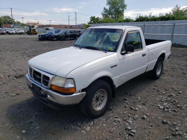 Photo 2 from auction – 1999 FORD RANGER with VIN 1FTYR10C0XUB22479