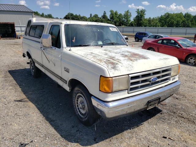 FORD F-150 1989 with VIN 1FTDF15H6KNB67487 - Photo from auction