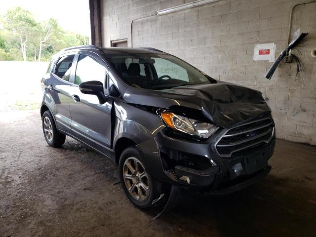 Photo 1 from auction – 2020 FORD ECOSPORT S with VIN MAJ6S3GL2LC388752
