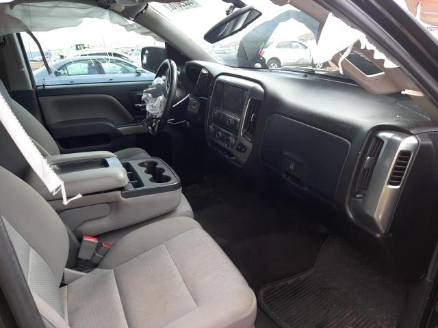 Photo 5 from auction – 2014 CHEVROLET SILVERADO with VIN 3GCUKREC4EG443158