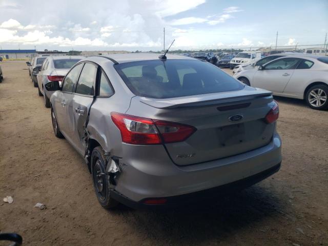 Photo 3 from auction – 2012 FORD FOCUS SE with VIN 1FAHP3F2XCL267177