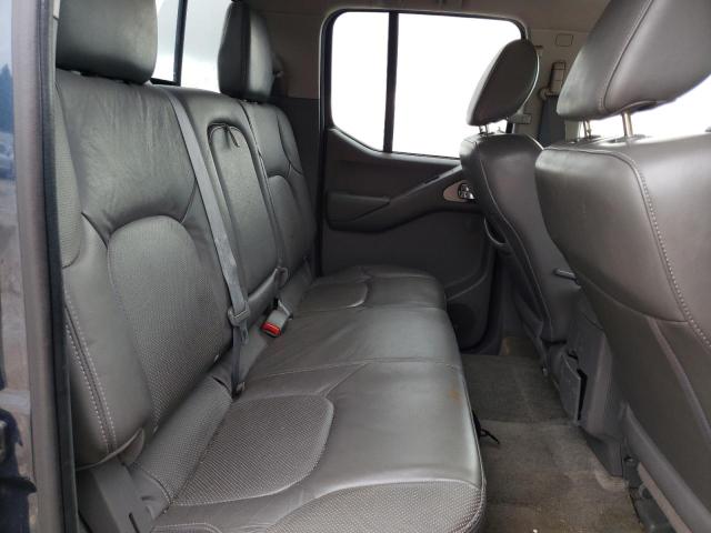 Photo 6 from auction – 2014 NISSAN FRONTIER S with VIN 1N6AD0ER6EN771568