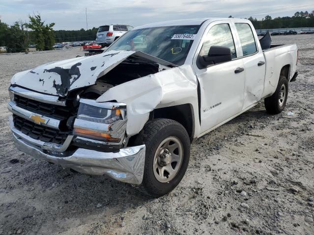 Photo 2 from auction – 2016 CHEVROLET SILVERADO with VIN 1GCRCNEC1GZ310243
