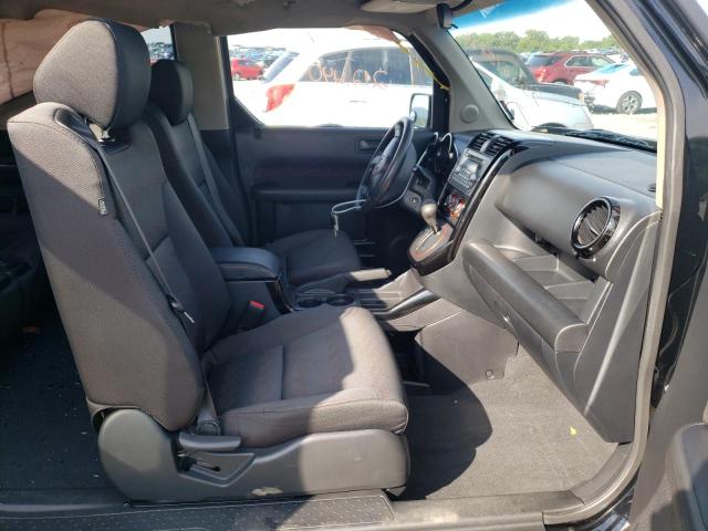 Photo 5 from auction – 2007 HONDA ELEMENT SC with VIN 5J6YH18967L008238