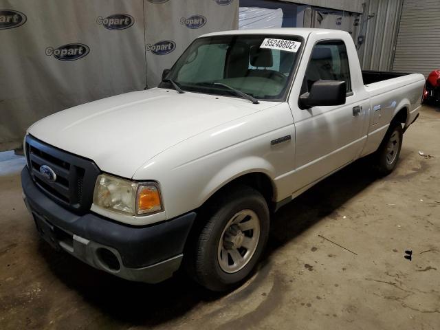Photo 2 from auction – 2011 FORD RANGER with VIN 1FTKR1AD0BPB16606