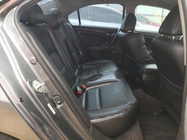 Photo 6 from auction – 2010 ACURA TSX with VIN JH4CU2F63AC003708