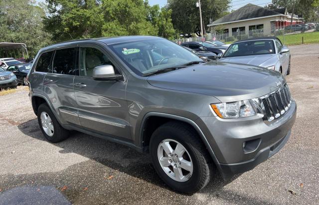 JEEP GRAND CHER 2012 with VIN 1C4RJEAG8CC227839 - Photo from auction