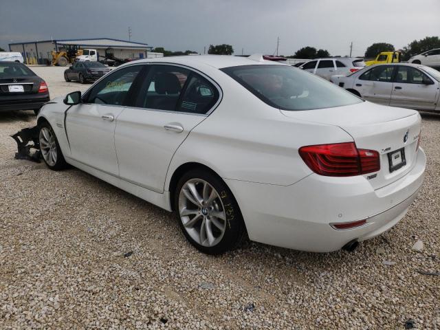 Photo 3 from auction – 2015 BMW 535 XI with VIN WBA5B3C51FD540688
