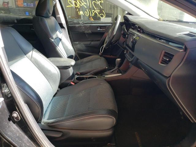 Photo 5 from auction – 2015 TOYOTA COROLLA L with VIN 2T1BURHE1FC432502